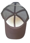 Tyger Stainless Steel 3D Logo Cap Accessories