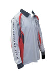 Tyger Stainless Steel Sublimated Long Sleeve Shirt Accessories