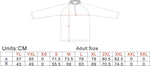 Tyger Stainless Steel Sublimated Long Sleeve Shirt Accessories