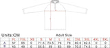 Tyger Stainless Steel Sublimated Long Sleeve Shirt Accessories
