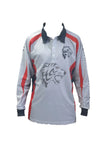 Tyger Stainless Steel Sublimated Long Sleeve Shirt Medium Accessories