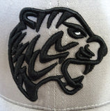 Tyger Stainless Steel 3D Logo Cap