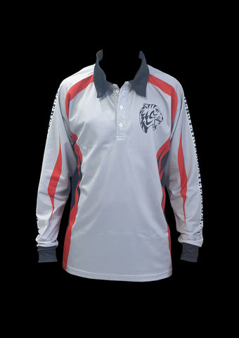 Tyger Stainless Steel Sublimated Long Sleeve Shirt