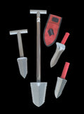 Set of 4 Tyger Digging Tools